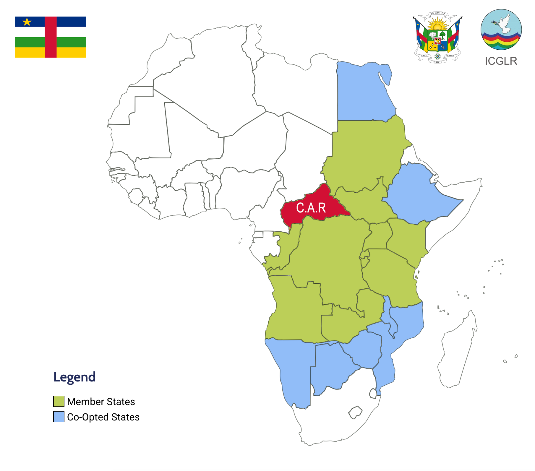 ICGLR - CIRGL GLOBAL CERTIFICATION WEBSITE - Country Central African ...